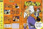 miniatura dragon-ball-dvd-09-por-fever05 cover dvd