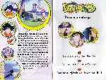 miniatura dragon-ball-dvd-21-inlay-06-por-ciamad85 cover dvd