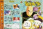 miniatura dragon-ball-dvd-28-por-fever05 cover dvd
