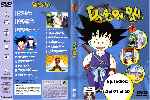 miniatura dragon-ball-episodios-01-60-custom-por-kaosdj cover dvd