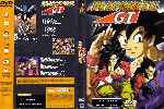 miniatura dragon-ball-gt-custom-v3-por-kaosdj cover dvd