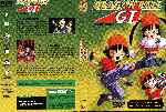 miniatura dragon-ball-gt-episodios-10-12-por-snake cover dvd