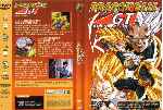 miniatura dragon-ball-gt-episodios-31-33-por-fever05 cover dvd