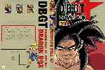 miniatura dragon-ball-gt-volumen-05-custom-por-vastagonalf cover dvd