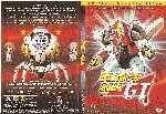 miniatura dragon-ball-gt-volumen-07-por-anaruizdelaprada cover dvd