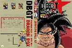 miniatura dragon-ball-gt-volumen-08-custom-por-vastagonalf cover dvd