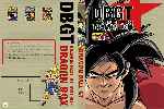 miniatura dragon-ball-gt-volumen-11-custom-por-vastagonalf cover dvd