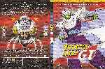 miniatura dragon-ball-gt-volumen-14-por-anaruizdelaprada cover dvd