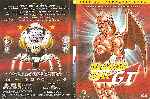 miniatura dragon-ball-gt-volumen-18-por-anaruizdelaprada cover dvd