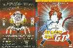 miniatura dragon-ball-gt-volumen-21-por-anaruizdelaprada cover dvd