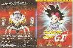 miniatura dragon-ball-gt-volumen-22-por-anaruizdelaprada cover dvd