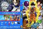 miniatura dragon-ball-kai-serie-completa-custom-por-jonander1 cover dvd