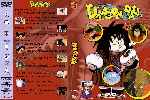 miniatura dragon-ball-kdvd-dvd-10-custom-por-turkturk182 cover dvd