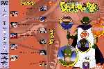 miniatura dragon-ball-kdvd-dvd-12-custom-por-turkturk182 cover dvd