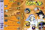 miniatura dragon-ball-kdvd-dvd-14-custom-por-turkturk182 cover dvd