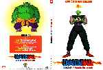 miniatura dragon-ball-saga-de-piccolo-daimaoh-dvd-17-por-hyperboreo cover dvd