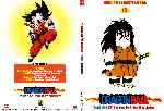 miniatura dragon-ball-saga-del-22-torneo-de-artes-marciales-dvd-15-por-hyperboreo cover dvd