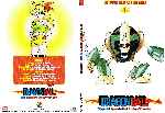 miniatura dragon-ball-saga-del-ejercito-red-ribbon-dvd-07-por-balondeoro2000 cover dvd