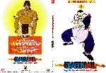 miniatura dragon-ball-saga-del-ejercito-red-ribbon-dvd-08-por-balondeoro2000 cover dvd