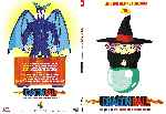 miniatura dragon-ball-saga-del-palacio-de-uranai-baba-dvd-10-por-balondeoro2000 cover dvd