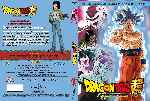 miniatura dragon-ball-super-la-saga-del-torneo-del-poder-box-10-custom-por-lolocapri cover dvd