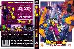 miniatura dragon-ball-super-super-hero-custom-por-mrandrewpalace cover dvd