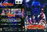 miniatura dragon-ball-the-magic-begins-custom-por-matojin cover dvd
