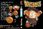miniatura dragon-ball-volumen-02-custom-por-lynx-dil-ramunsen cover dvd