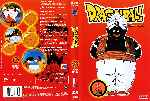 miniatura dragon-ball-volumen-22-capitulos-127-132-por-ronyn cover dvd