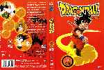 miniatura dragon-ball-volumen-23-capitulos-133-138-por-ronyn cover dvd