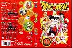 miniatura dragon-ball-volumen-25-capitulos-145-153-por-jenova cover dvd