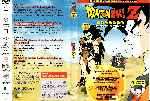 miniatura dragon-ball-z-dvd-01-la-saga-de-los-saiyans-por-danielloco cover dvd