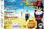 miniatura dragon-ball-z-dvd-02-la-saga-de-los-saiyans-por-danielloco cover dvd