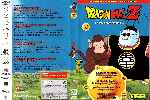 miniatura dragon-ball-z-dvd-05-la-saga-de-los-saiyans-por-danielloco cover dvd