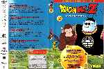 miniatura dragon-ball-z-dvd-05-la-saga-de-los-saiyans-por-danielloco cover dvd