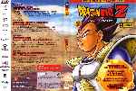 miniatura dragon-ball-z-dvd-07-la-saga-de-los-saiyajins-por-danielloco cover dvd