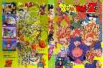 miniatura dragon-ball-z-dvd-13-14-custom-por-kaosdj cover dvd