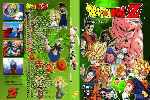 miniatura dragon-ball-z-dvd-15-16-custom-por-kaosdj cover dvd