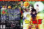 miniatura dragon-ball-z-episodios-033-040-la-saga-de-los-saiyans-por-jenova cover dvd