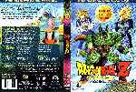 miniatura dragon-ball-z-episodios-150-157-la-saga-de-cell-por-hyperboreo cover dvd