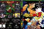 miniatura dragon-ball-z-especiales-tv-por-hyperboreo cover dvd