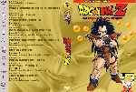 miniatura dragon-ball-z-kdvd-dvd-01-custom-por-turkturk182 cover dvd
