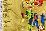miniatura dragon-ball-z-kdvd-dvd-09-custom-por-turk182 cover dvd