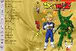 miniatura dragon-ball-z-kdvd-dvd-10-custom-por-turk182 cover dvd