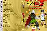 miniatura dragon-ball-z-kdvd-dvd-13-custom-por-turk182 cover dvd