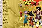 miniatura dragon-ball-z-kdvd-dvd-14-custom-por-turk182 cover dvd