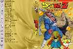 miniatura dragon-ball-z-kdvd-dvd-15-custom-por-turk182 cover dvd