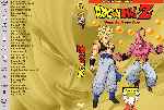 miniatura dragon-ball-z-kdvd-dvd-17-custom-por-turk182 cover dvd