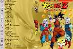 miniatura dragon-ball-z-kdvd-dvd-18-custom-por-turk182 cover dvd