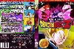 miniatura dragon-ball-z-la-saga-de-cell-episodios-123-132-custom-por-ezequiel-mat cover dvd